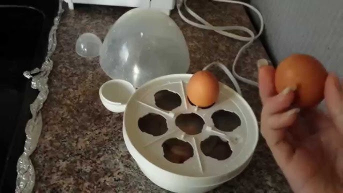 Cooks Professional - Multi-functional Electric Egg Boiler Poacher 🥚 🍳  Cooking perfect eggs every time is easy with this versatile egg boiler and  poacher by Cooks Professional. Step back from the hob