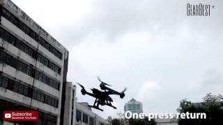 Jxd 506G 2.4Ghz 4 Channel 6 Axis Gyro Quadcopter Rtf - Gearbest.com