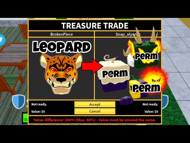 trading leopard fruit : r/bloxfruits