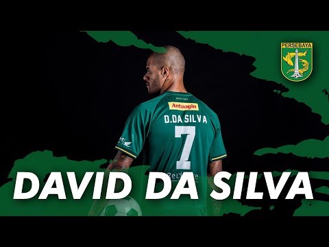 Welcome David da Silva | #ArekeMoleh