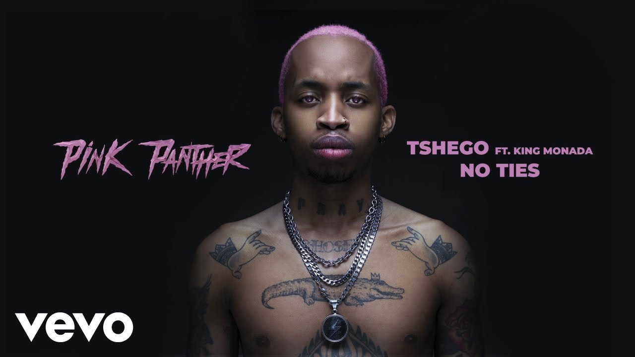 Tshego - No Ties (Audio) ft. King Monada