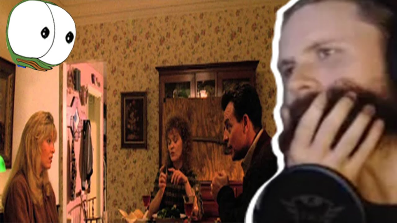 Forsen Reacts - Twin Peaks / The Missing Pieces - Palmer Family Practice Norwegian - YouTube