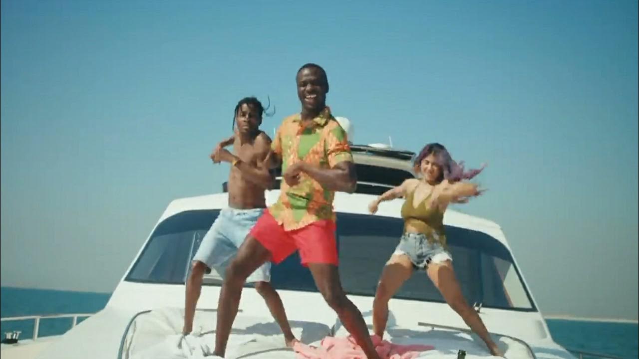 Friday original by Riton x Nightcrawlers ft Mufassa and Hypeman