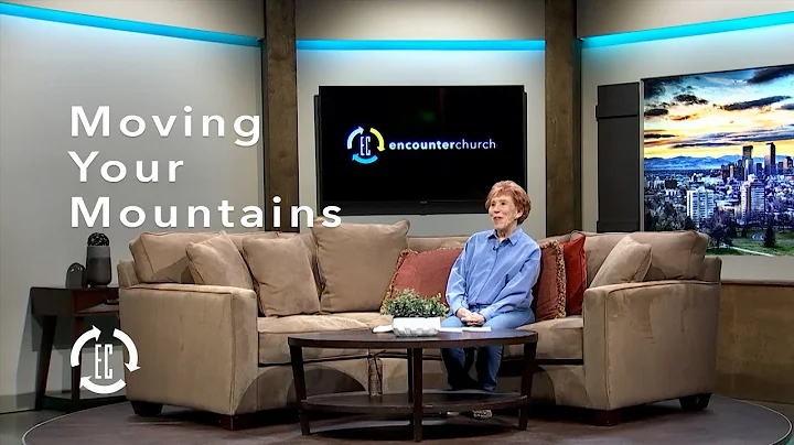 Marilyn Hickey | Moving Your Mountains