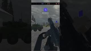 Ravenfield - Custom Mutation - SP33 #shorts #gaming #crazygames #ravenfield #battlefieldmobile