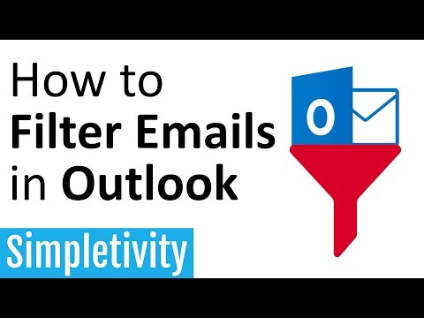 How to Filter Emails in Outlook (Rules for a cleaner inbox)