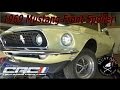 1969 Mustang Front Spoiler California Pony Cars Ford Mustang Restoration part 23