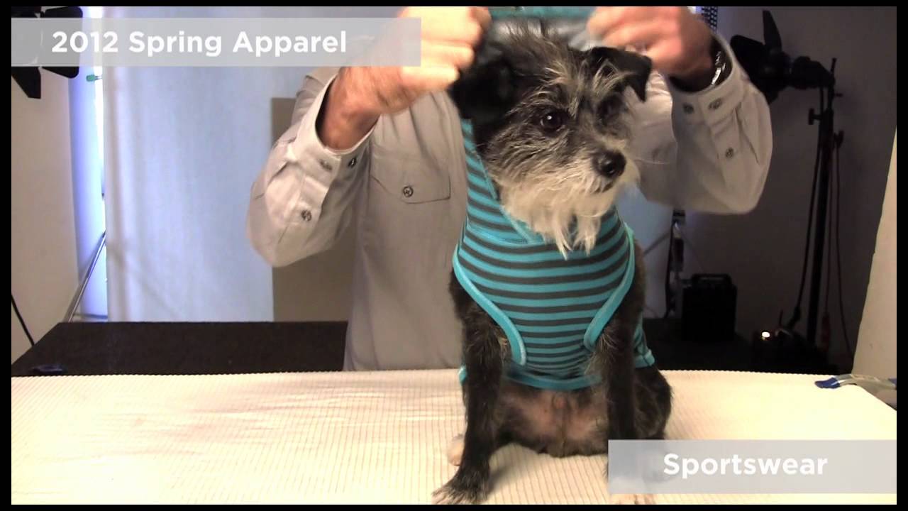 pet supermarket clinic Sportswear for Spring 2012