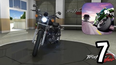 Traffic Rider - Gameplay Walkthrough Part -7 Shadow R || Game Market