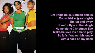 Sleigh Ride by TLC (Lyrics)