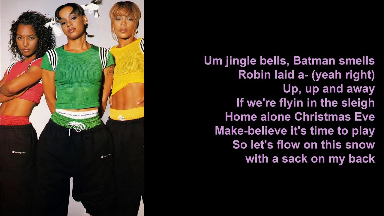 Sleigh Ride by TLC (Lyrics) Sleigh Ride by TLC (Lyrics)