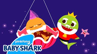 Sleeping Granny Shark | Baby Shark Dance and Song | Baby Shark Sing Along | Baby Shark Official