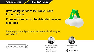 Cloud Native Prague Meetup #15