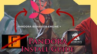 Pandora Install Guide | Skyrim Modding
