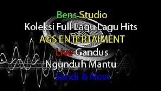 Bens Studio/Koleksi Full Lagu-lagu Hits/OT AGS Entertaiment/ ngunduh mantu sandi & novi/live gandus