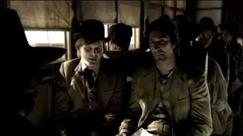 Hell on Wheels - First Trailer [Telestrekoza.com]