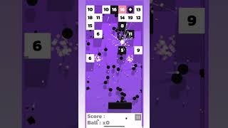 Cube Breaker 2048 Game Trailer (Purple)