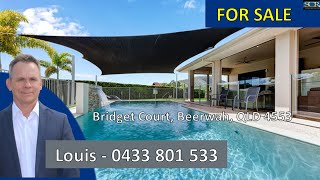 House tour. Listed: Bridget Crt, Beerwah. Sunshine Coast Real Estate agents. Glasshouse Mountains..