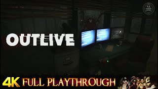 OUTLIVE | FULL Gameplay Walkthrough No Commentary 4K 60FPS screenshot 4