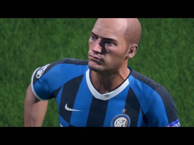 WESLEY SNEIJDER - FACE TUTORIAL + STATS (FIFA 20) (FC UTRECHT