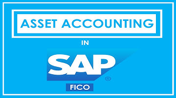 Assets accounting in Sap fico | Complete Process in one video ||