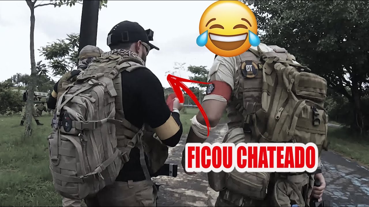 CENAS INÉDITAS DA OPERAÇÃO NO RIO DE JANEIRO - YouTube