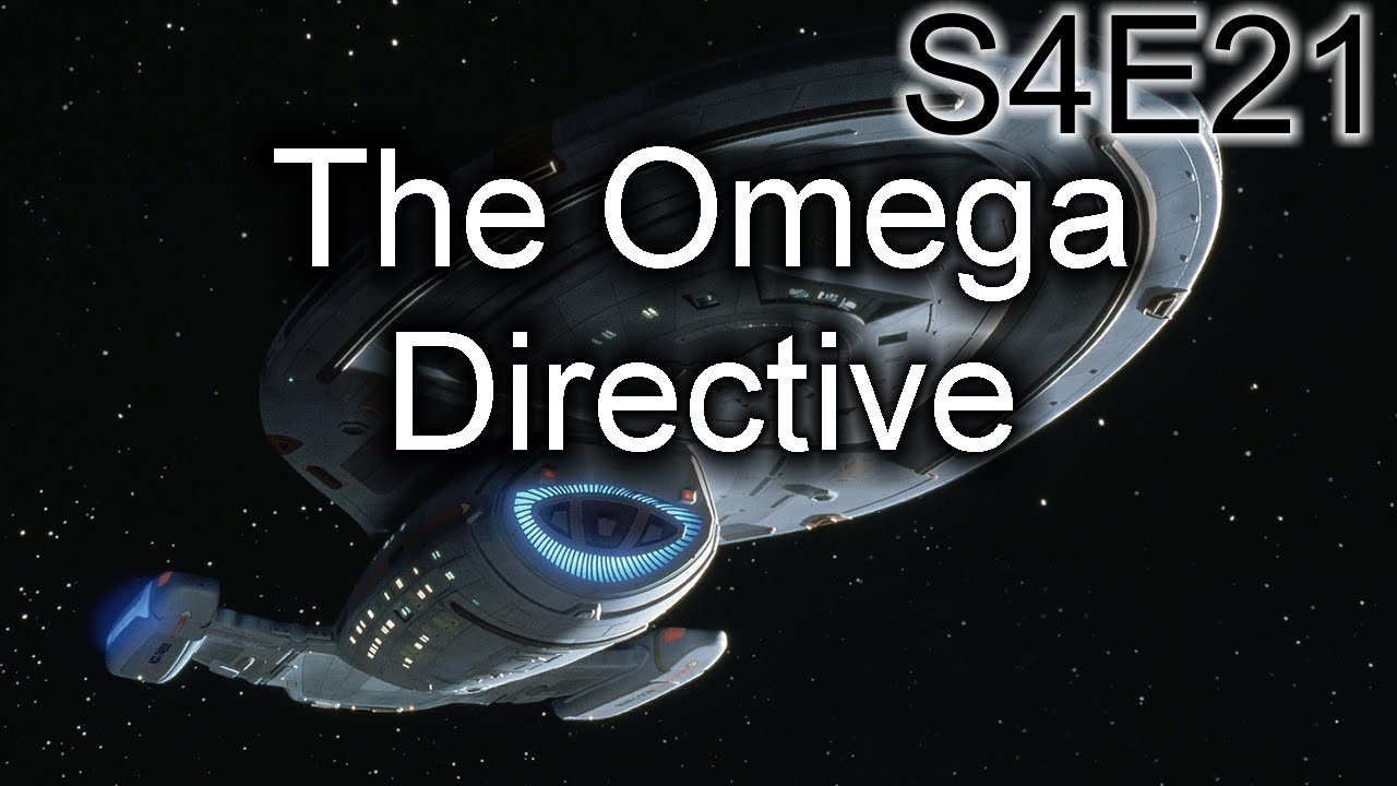 voyager the omega directive