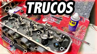 QUIERES MÁS POTENCIA PARA TU MOTOR? HAZ ESTAS MODIFICACIONES a tus CÁMARAS / CABEZAS (SECRETOS)