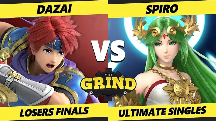 Smash Ultimate Tournament - Dazai (Roy) Vs. Spiro ...