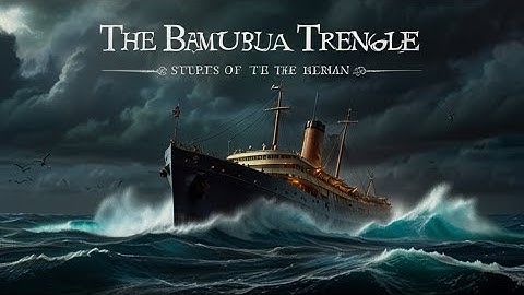 The Bermuda Triangle Unraveling the Mystery