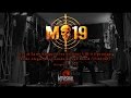 M19  live at t no sangue live sessions viii 2017 full set