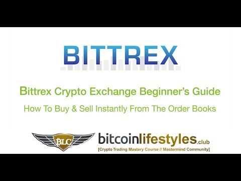 Bittrex – How to Connect Bittrex API Keys on Yanda