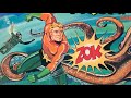 Comic Book Fun at the Hotel Orloff #883