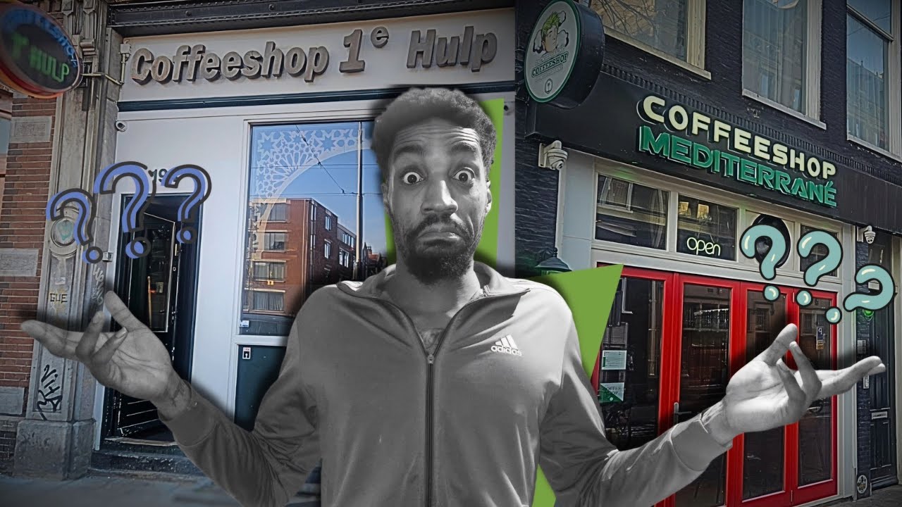 @DrewIsSharing v 1e Халп | ТУР ПО КОФЕШОПАМ АМСТЕРДАМА | ВЛОГ 2026
