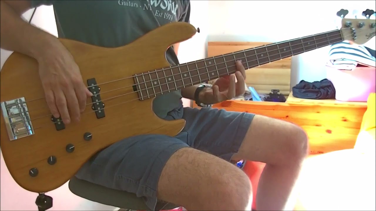 יהודית רביץ - איזו מין ילדה - בס