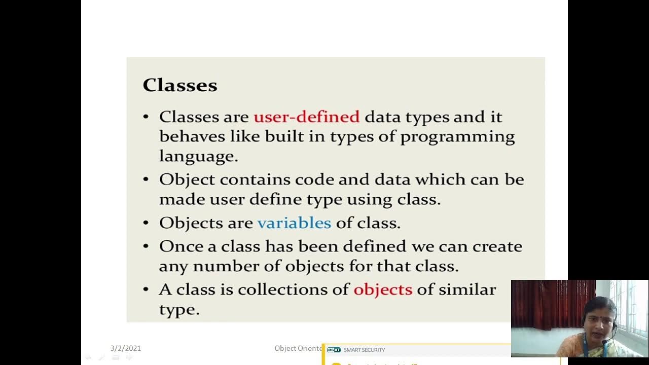 IT - Basics Concepts of C++ - YouTube