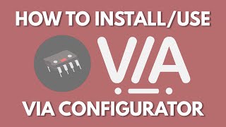 How to Install/Use VIA Configurator (App Tutorial) screenshot 4