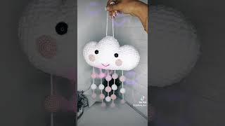 подвеска в кроватку малыша #вязание #amigurumi #вязаниекрючком #амигуруми #игрушкикрючком #беларусь подвеска в кроватку малыша #вязание #amigurumi #вязаниекрючком #амигуруми #игрушкикрючком #беларусь