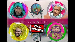 WROTH | PLAYTHROUGH