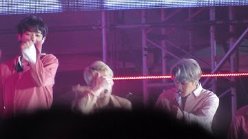 161022 롯데 패밀리 콘서트 EXO - MONSTER
