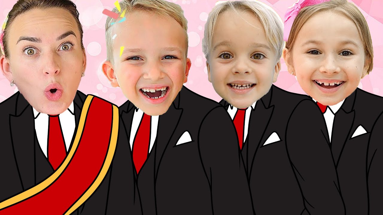 Vlad and Niki - Coffin Dance Meme Song (Cover) #13