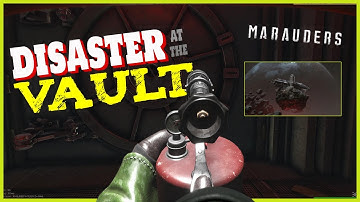 Don’t make this STUPID mistake with the blow torch | Marauders Mining Frigate Vault