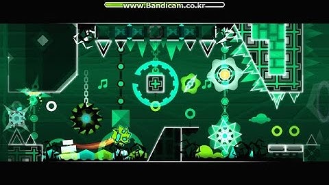 Geometry Dash - Timeless Illusion (My EASY Level!)