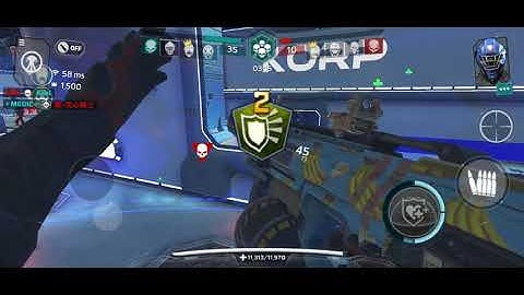 MODERN COMBAT VERSUS GAMEPLAY - TEAM DEATH MATCH - MYTH Vs. DRAGON - 20200828