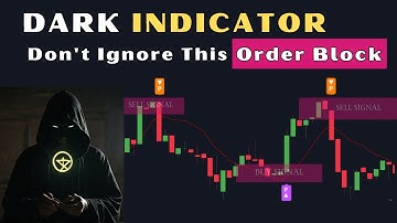The Dark Indicator That Will Change How You Trade (SECRET STRATEGY)