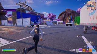 Fortnite Chapter 7 Season 2 Gameplay / Victory Royale 10 Kills