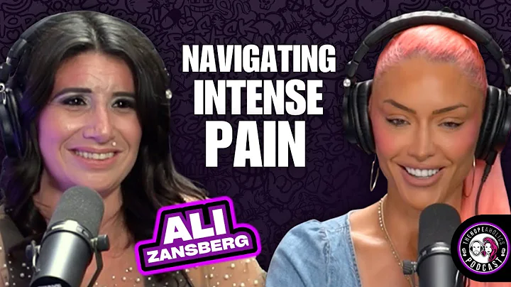 Breaking The Chains of a 15-Year Addiction with Ali Zansberg | The Hopeaholics Podcast #286