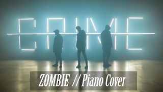 Zombie Apecrime // PianoCover