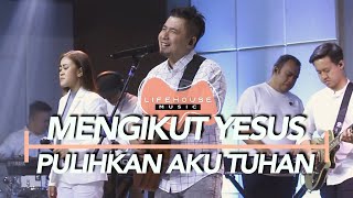 Video-Miniaturansicht von „Mengikut Yesus & Pulihkan Aku Tuhan (cover) - Lifehouse Music ft. Franky Kuncoro“