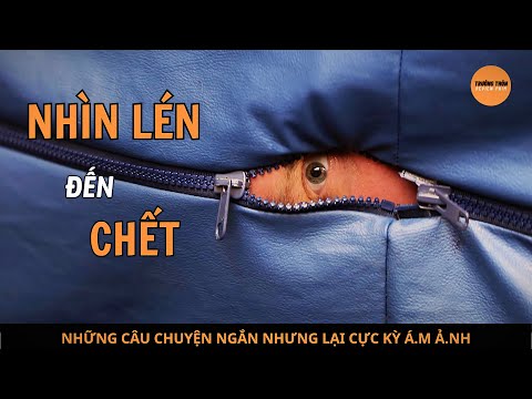 #2023 Nhìn lén đến c.hết, Ly Trà Sữa c.hết chóc – Những Câu Chuyện ngắn cực kỳ Ám Ảnh | Review Phim Hay